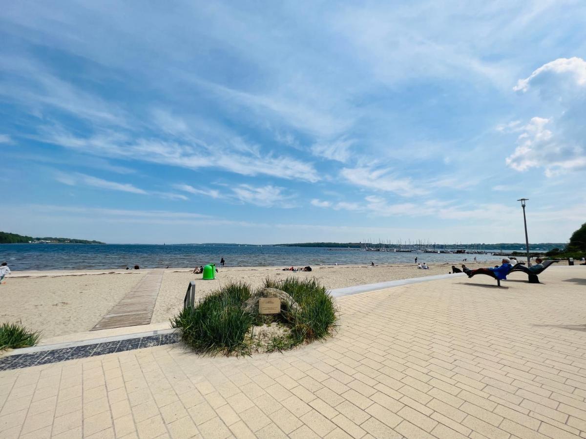 Ruheoase Am Strand Wassersleben ハリスレー エクステリア 写真